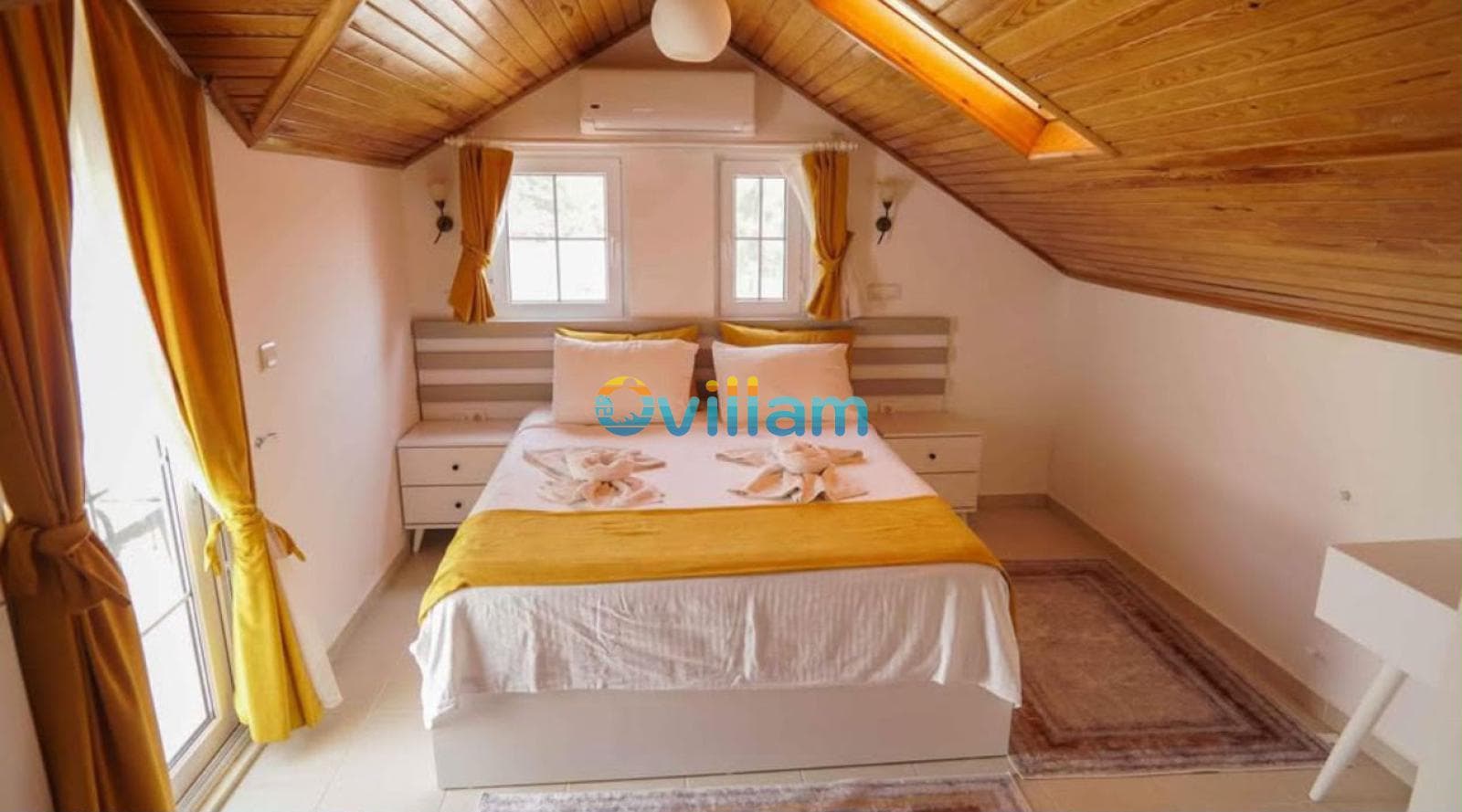 Villa Kızılelma, Fethiye — 2. fotoğraf