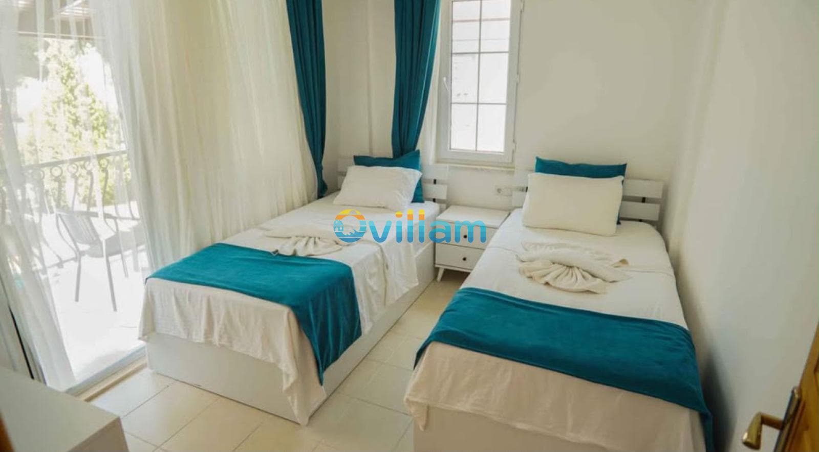 Villa Kızılelma, Fethiye — 5. fotoğraf