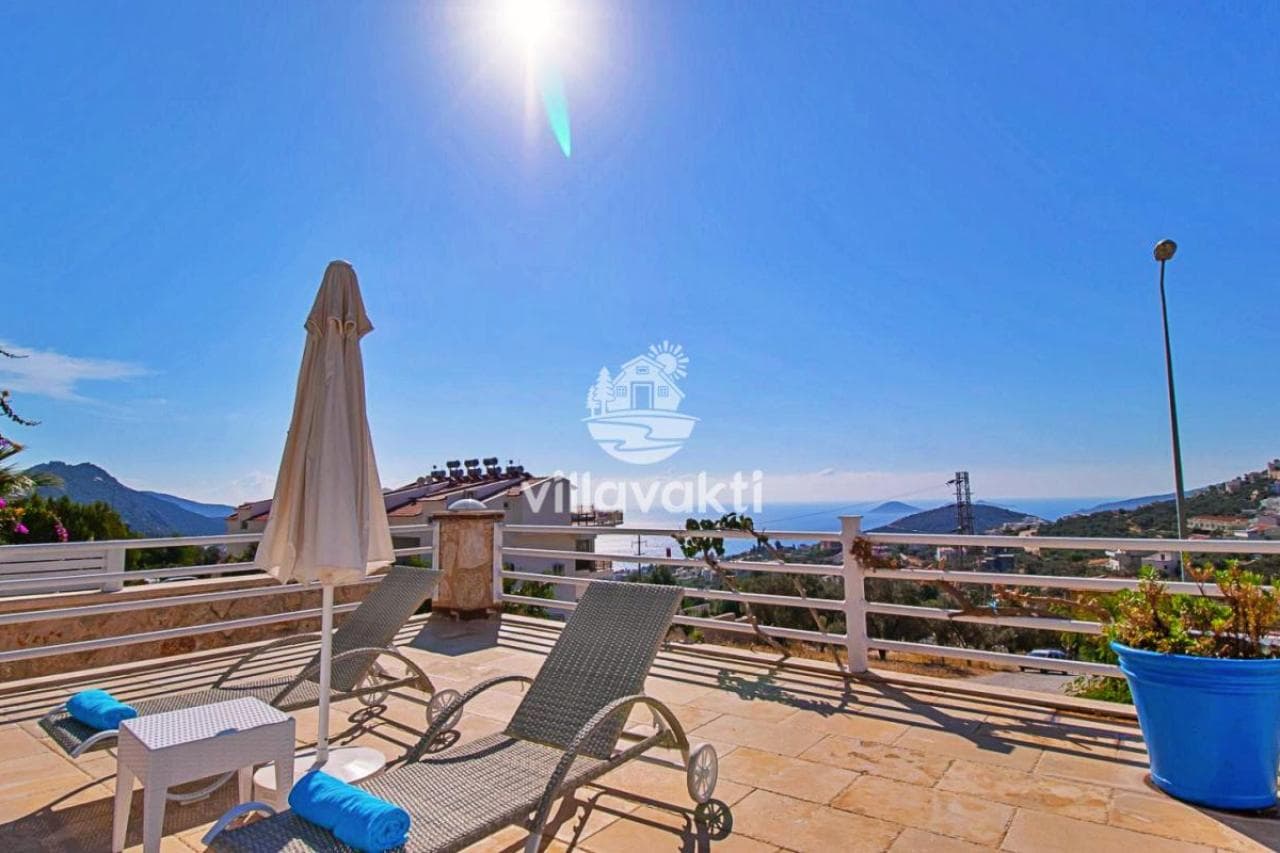 Villa Kızıltaş 1, Kalkan — 2. fotoğraf