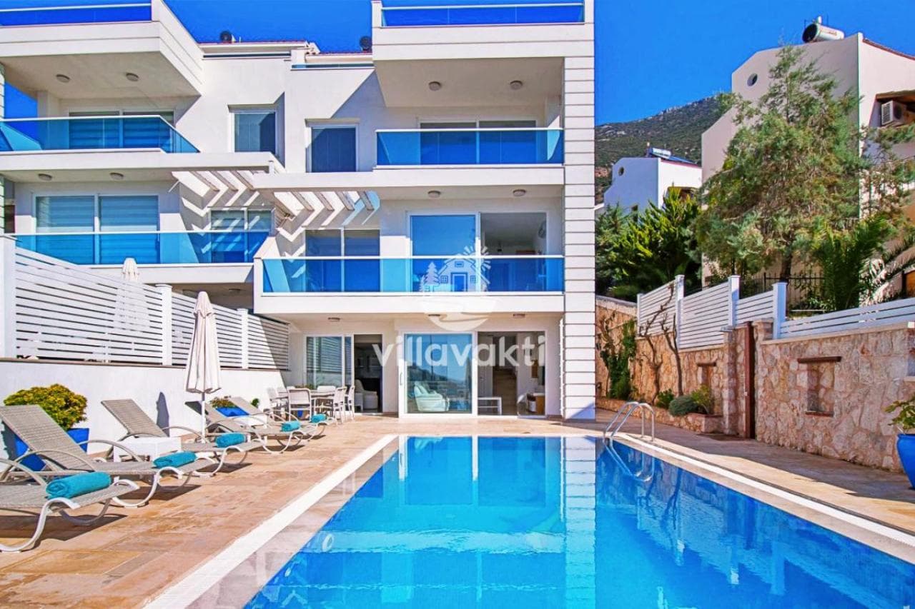 Villa Kızıltaş 1, Kalkan — 3. fotoğraf