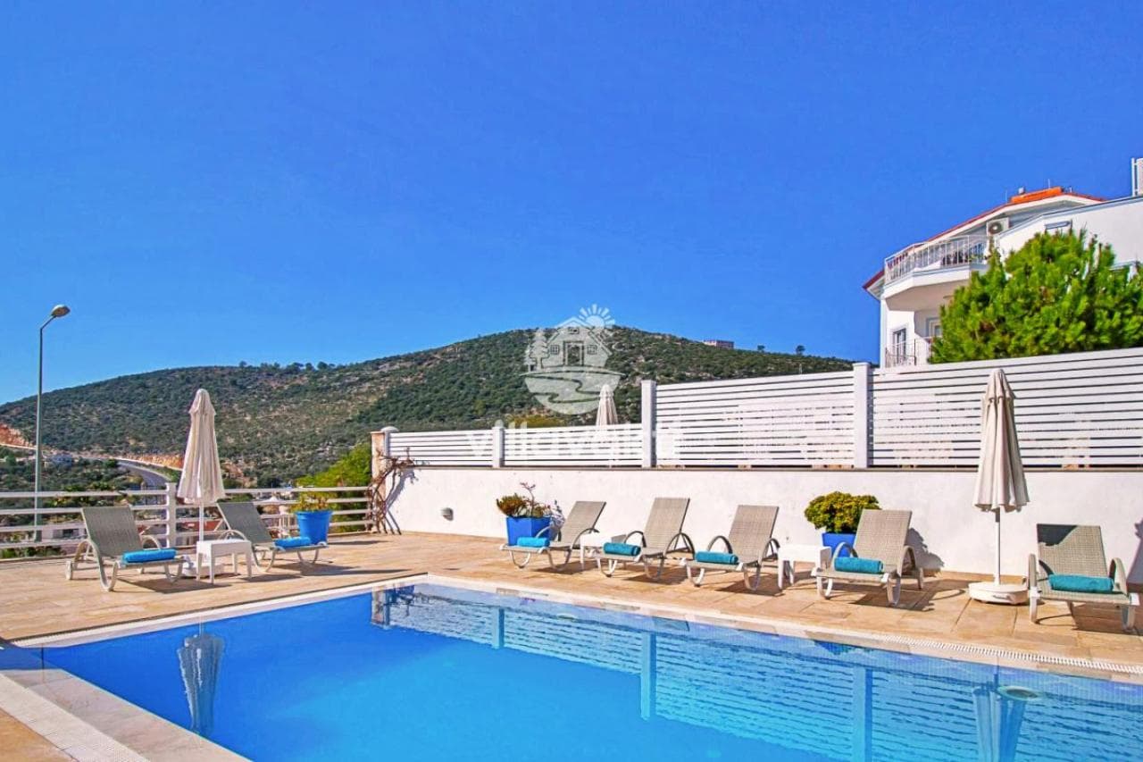 Villa Kızıltaş 1, Kalkan — 4. fotoğraf