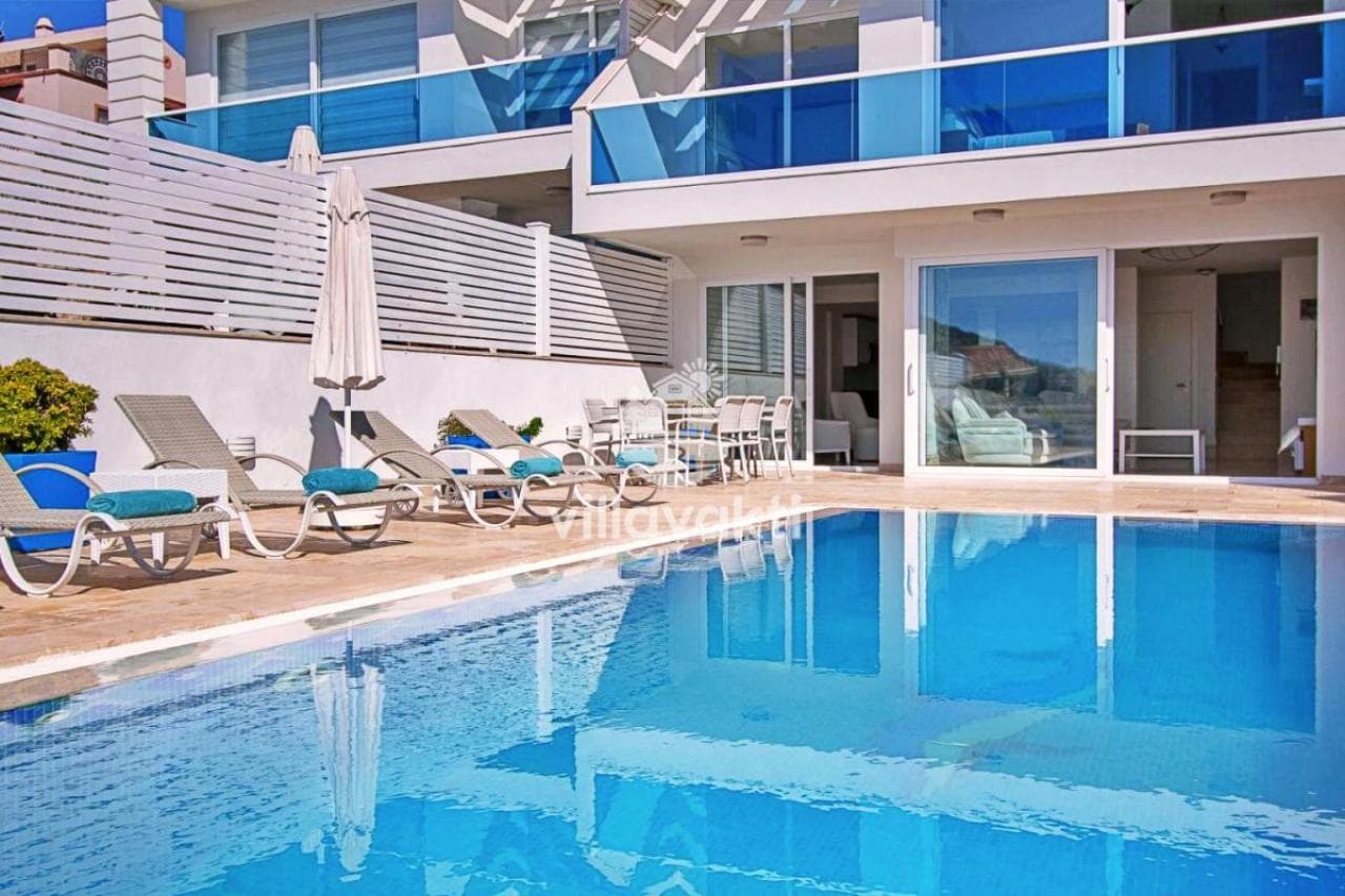 Villa Kızıltaş 1, Kalkan — 5. fotoğraf