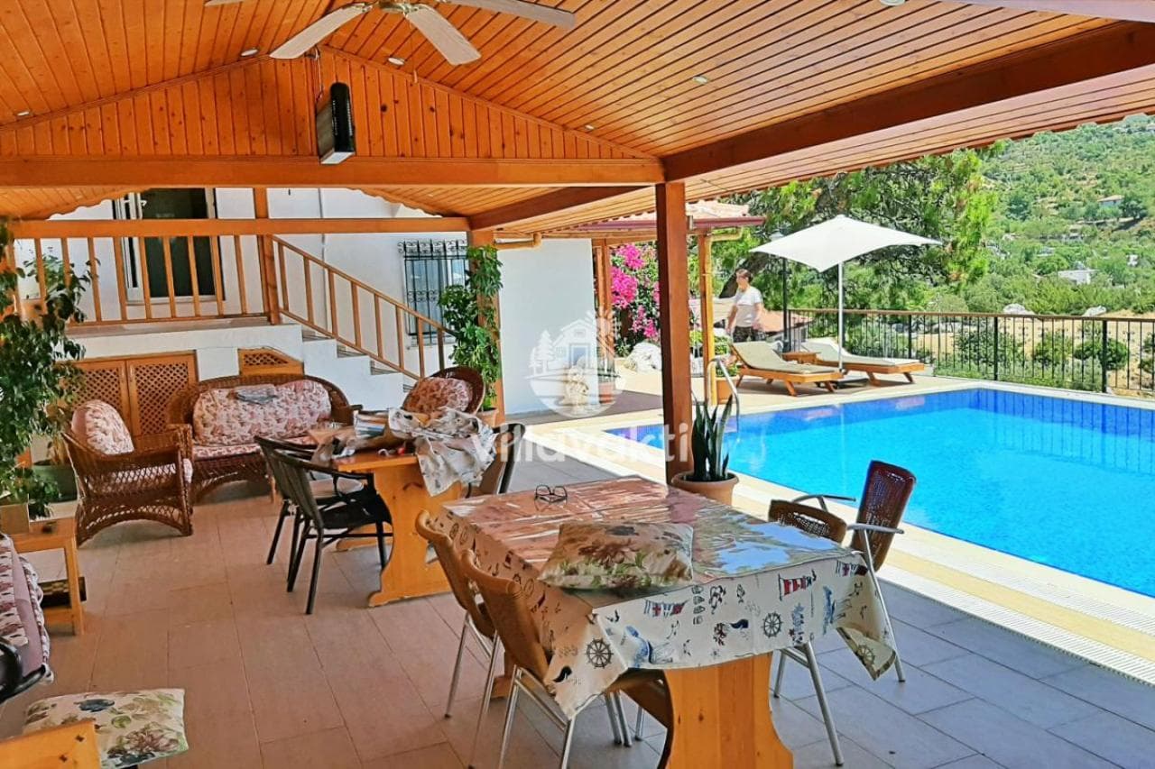 Villa Klaas, Söğüt — 3. fotoğraf