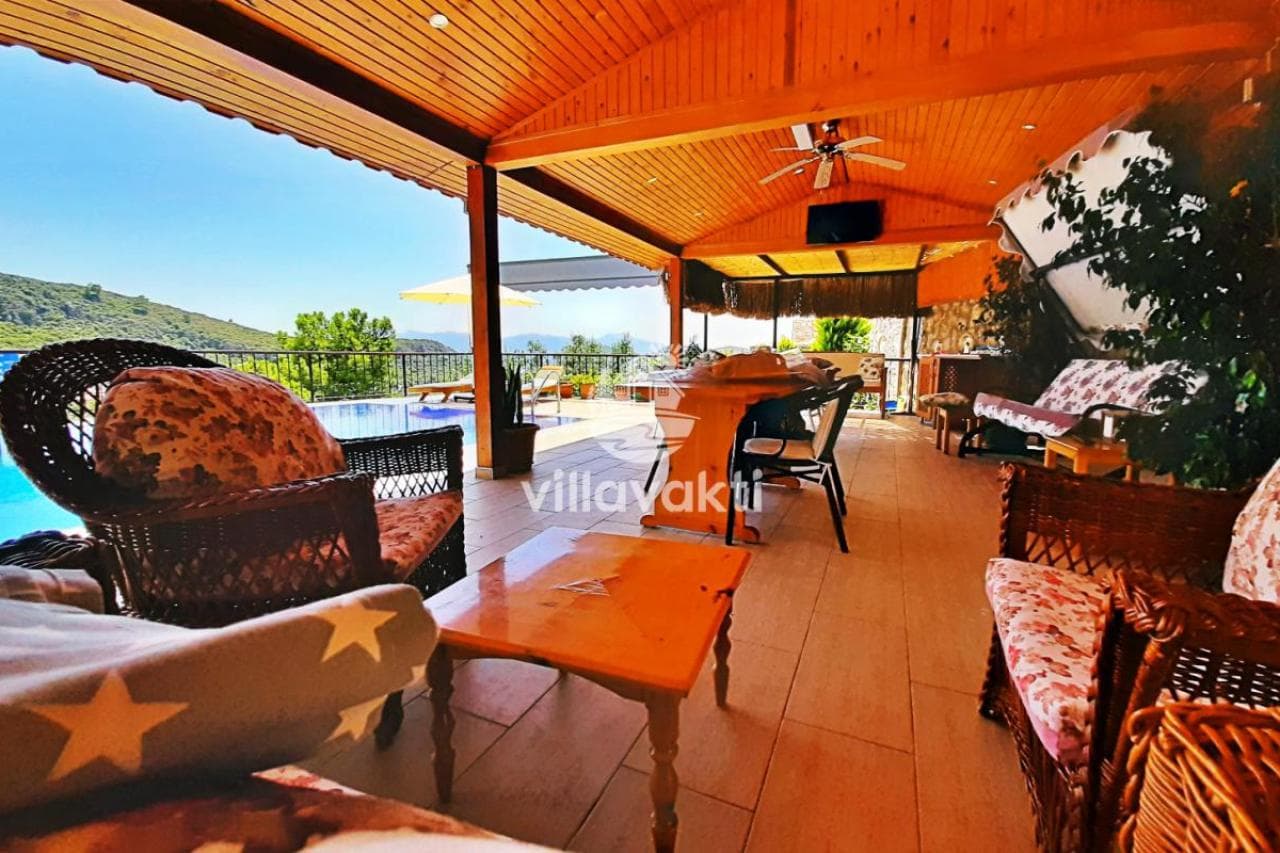 Villa Klaas, Söğüt — 4. fotoğraf