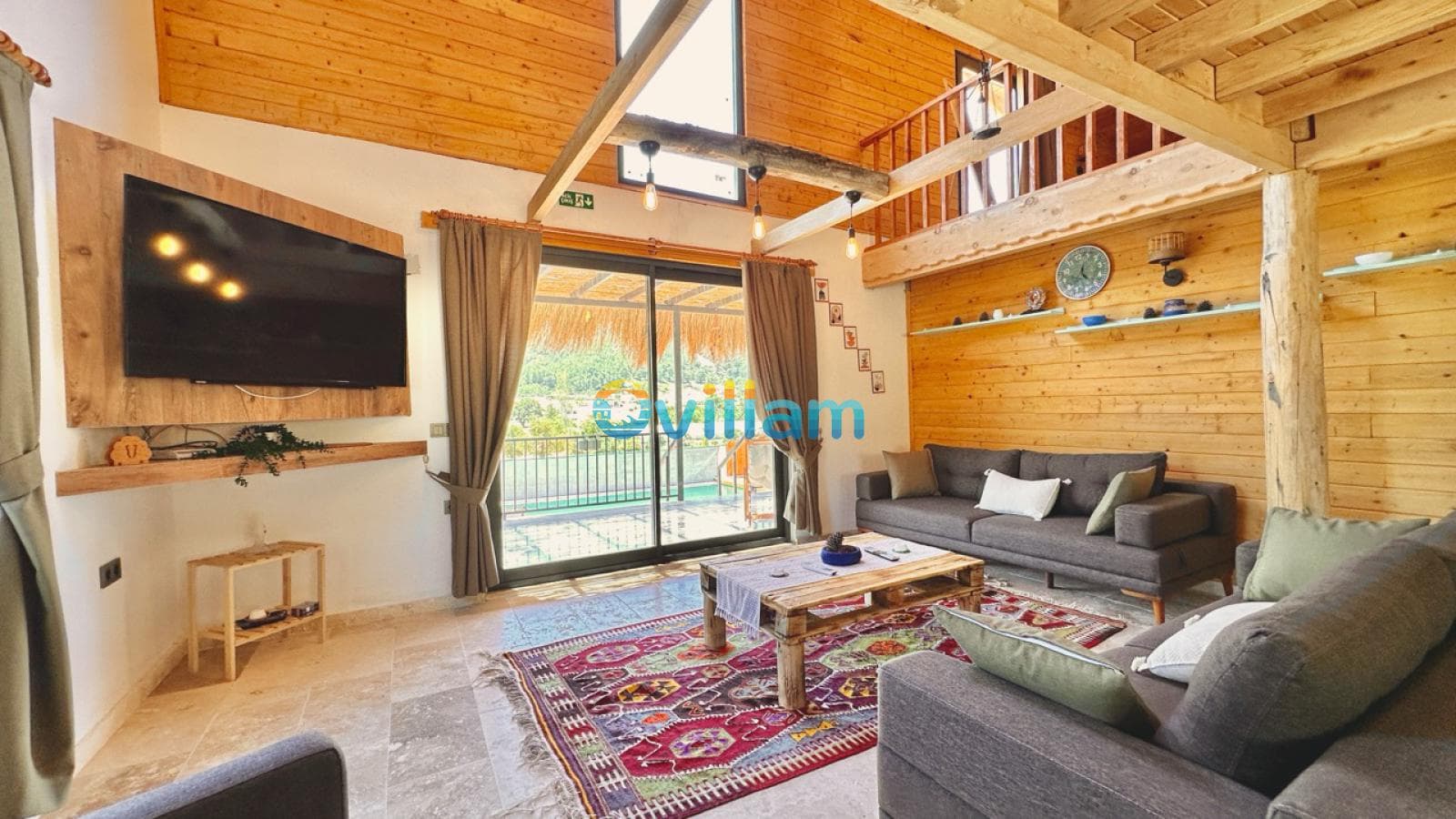 Villa Koca Armut, Kalkan — 5. fotoğraf