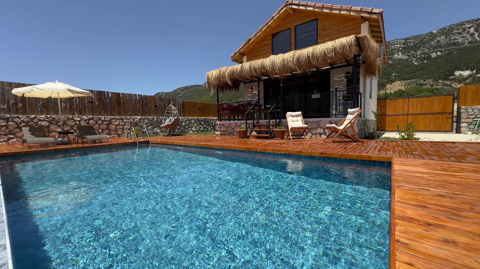 Villa Koca Armut 1, Sarıbelen — 4. fotoğraf