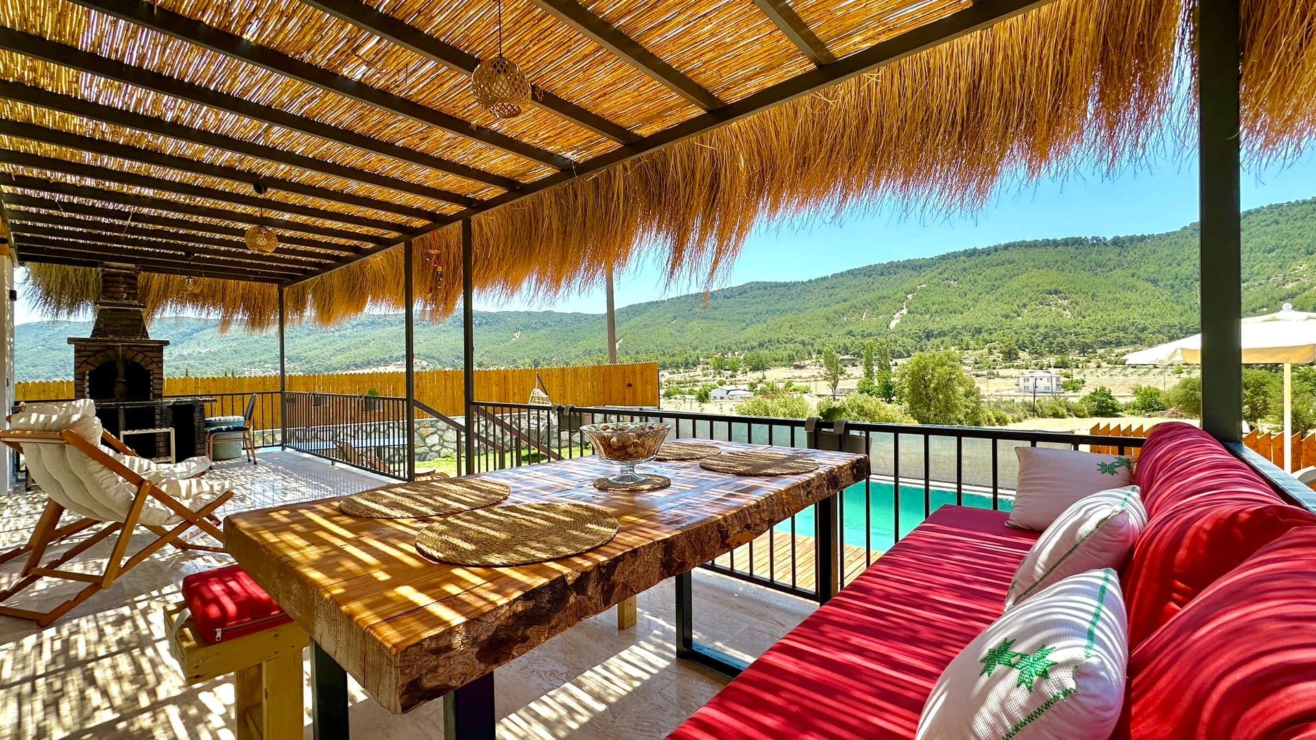 Villa Koca Armut 1, Sarıbelen — 5. fotoğraf