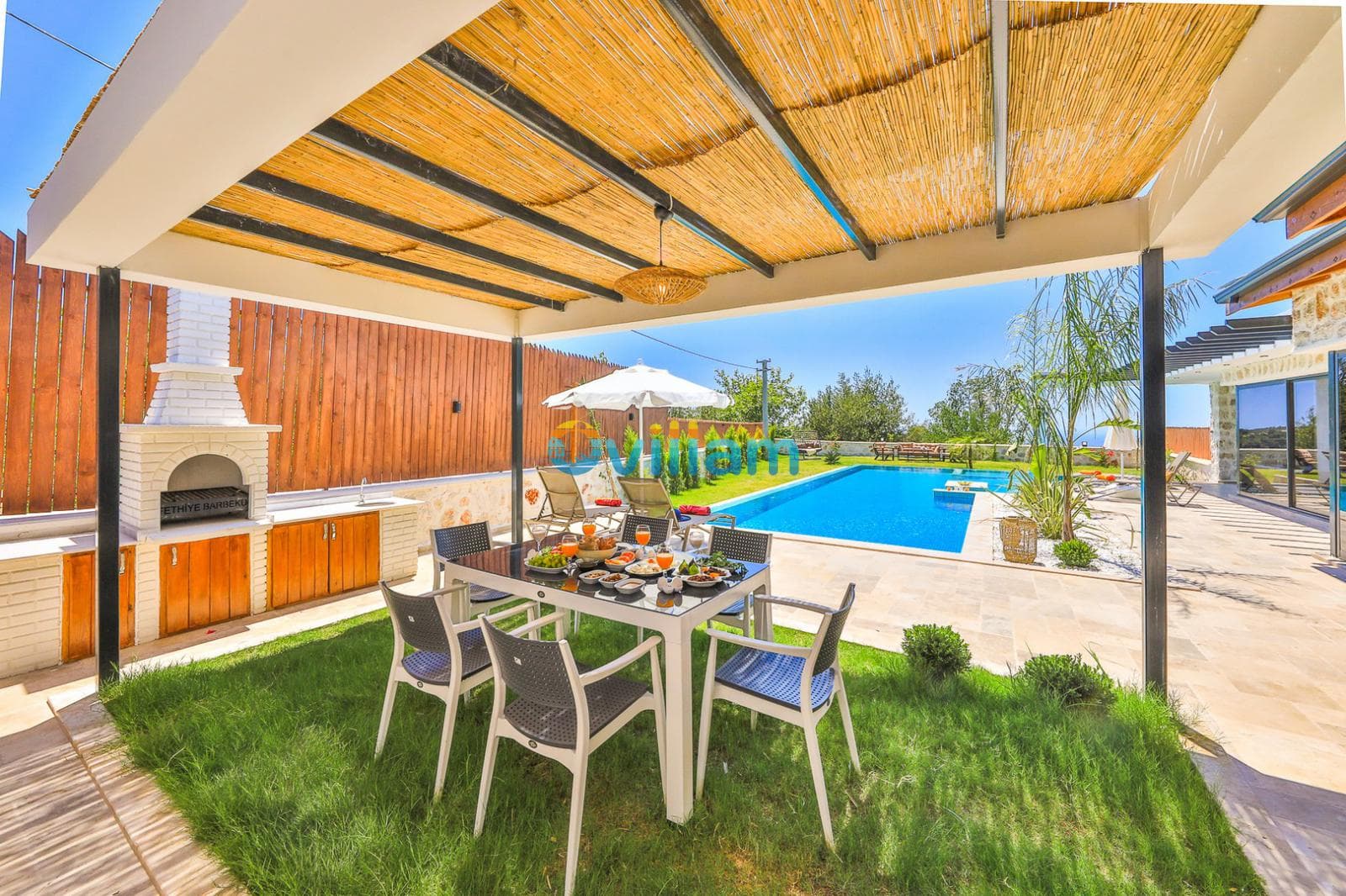 Villa Konak, Kalkan — 2. fotoğraf