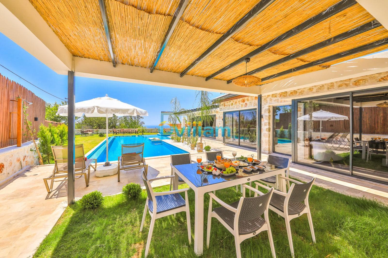 Villa Konak, Kalkan — 3. fotoğraf