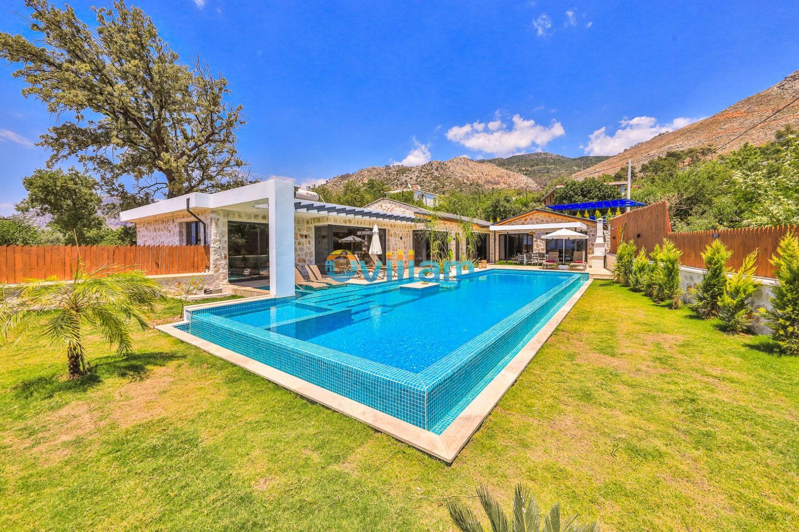 Villa Konak, Kalkan — 5. fotoğraf