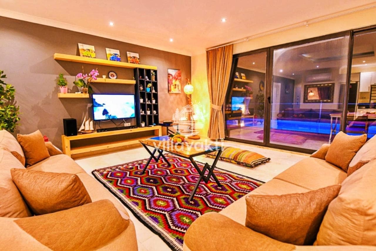 Villa Konfeti, Kalkan — 2. fotoğraf