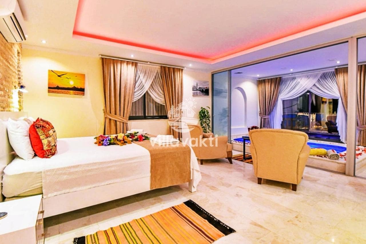 Villa Konfeti, Kalkan — 4. fotoğraf