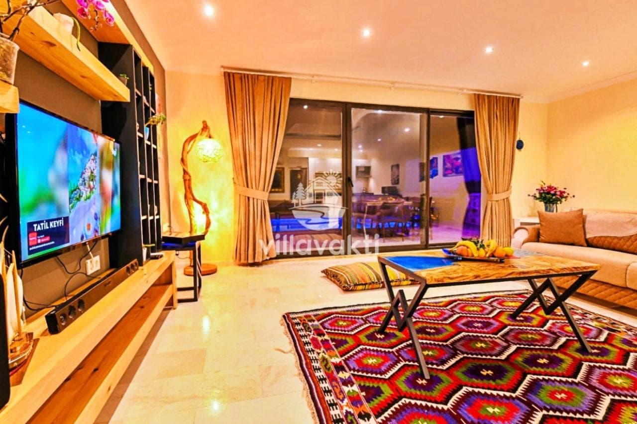 Villa Konfeti, Kalkan — 5. fotoğraf