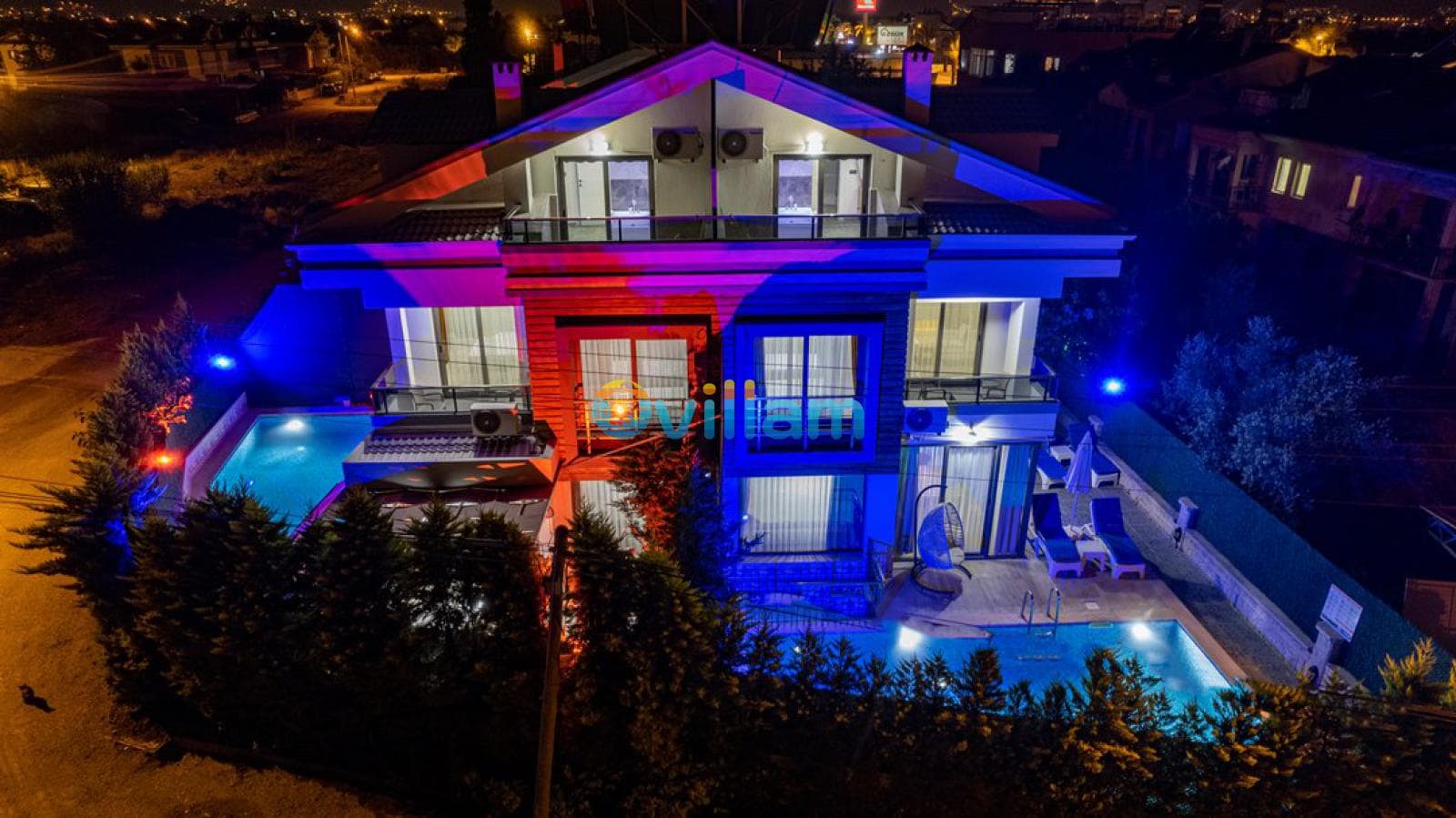 Villa Konfor Doğu, Fethiye — 5. fotoğraf