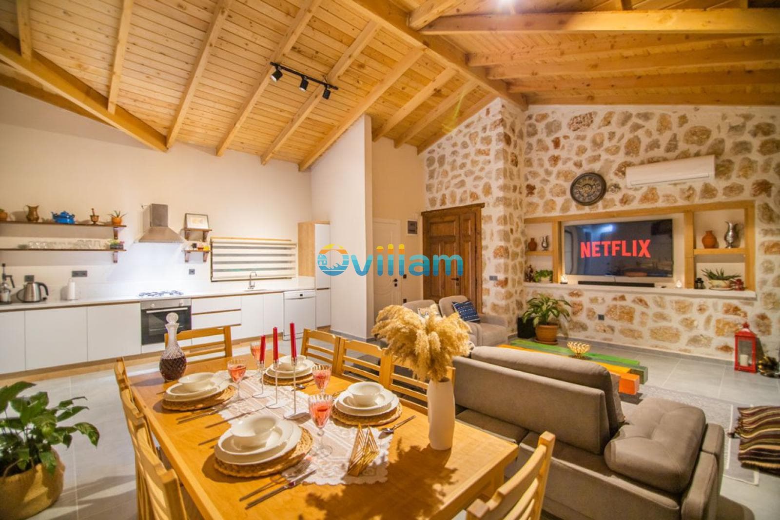 Villa Kontes, Kalkan — 2. fotoğraf