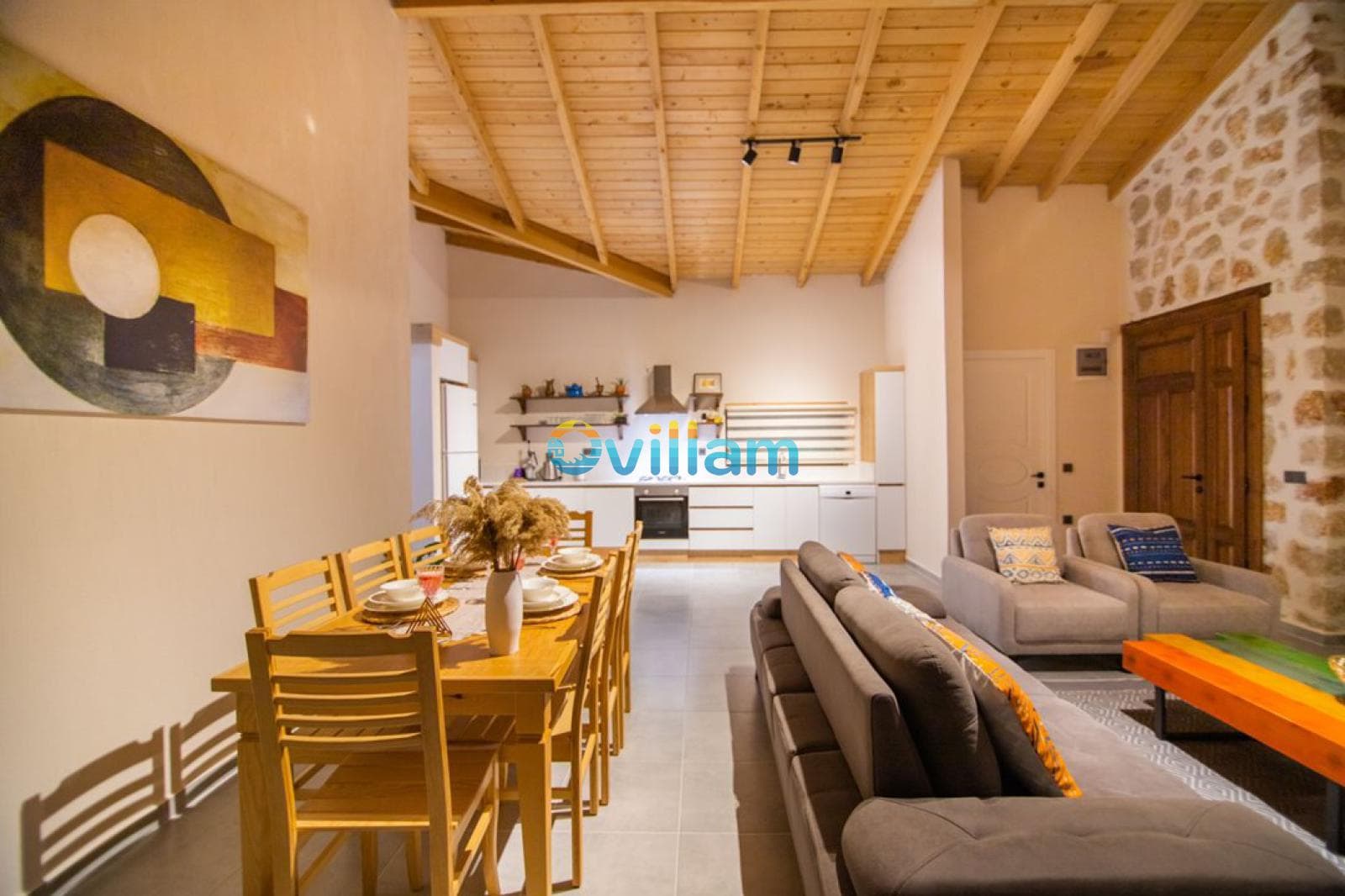 Villa Kontes, Kalkan — 4. fotoğraf