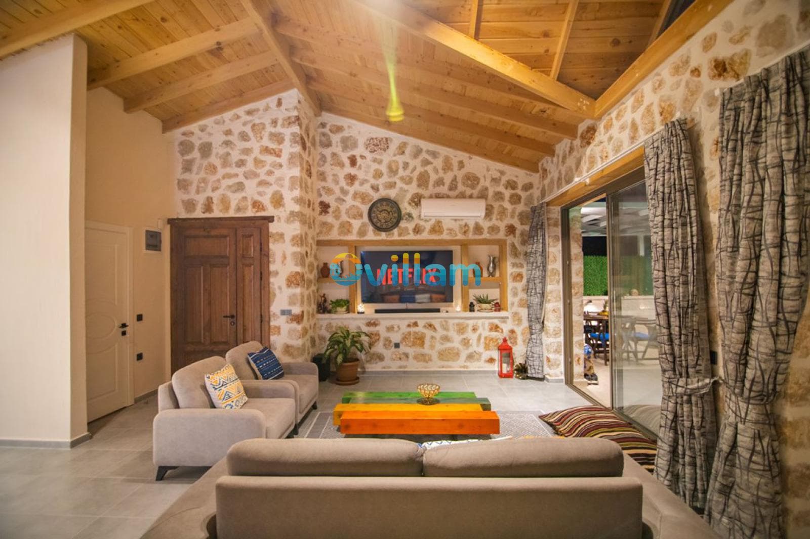Villa Kontes, Kalkan — 5. fotoğraf