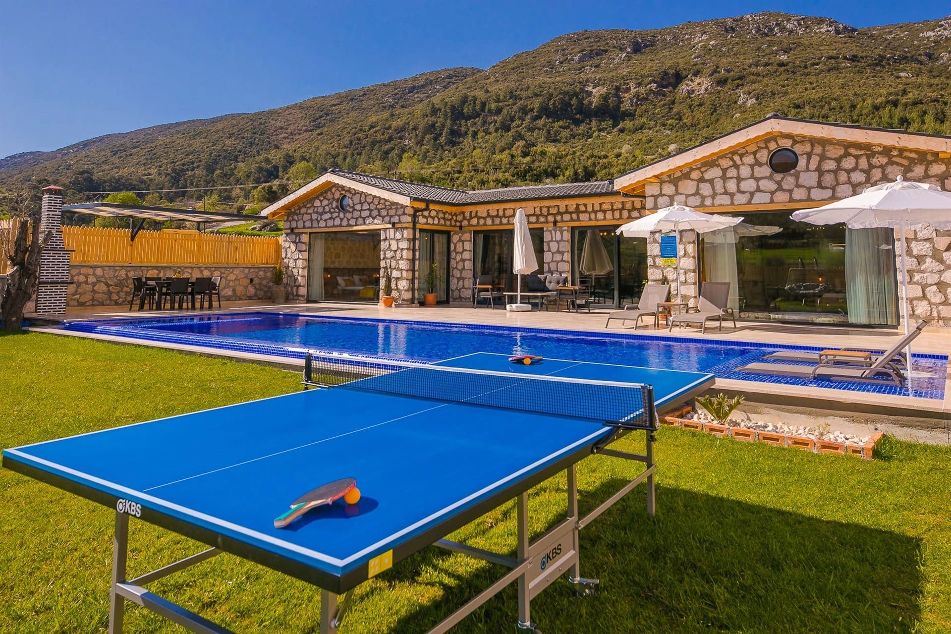 Villa Korsan, Sarıbelen — 2. fotoğraf