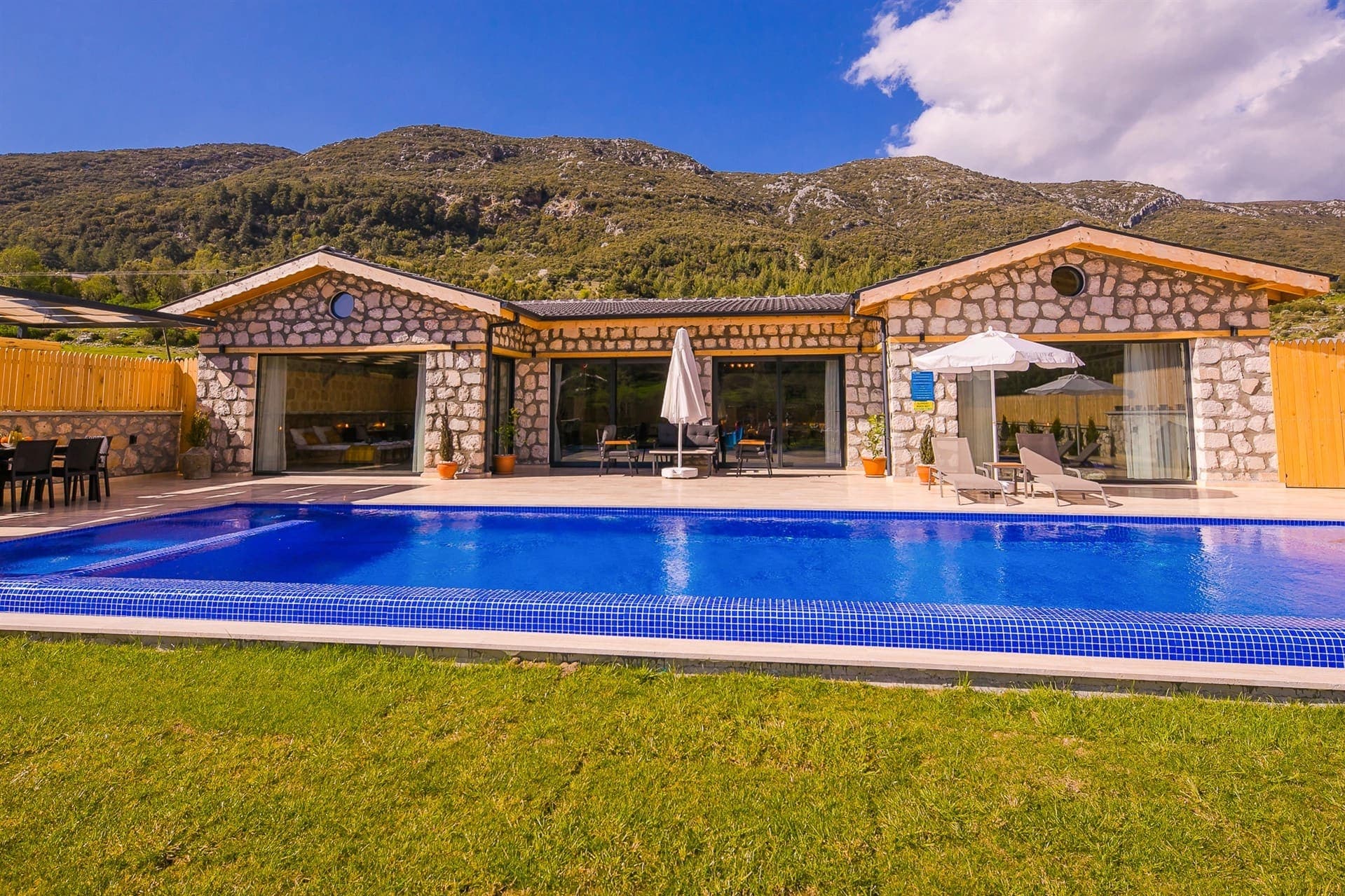 Villa Korsan, Sarıbelen — 3. fotoğraf