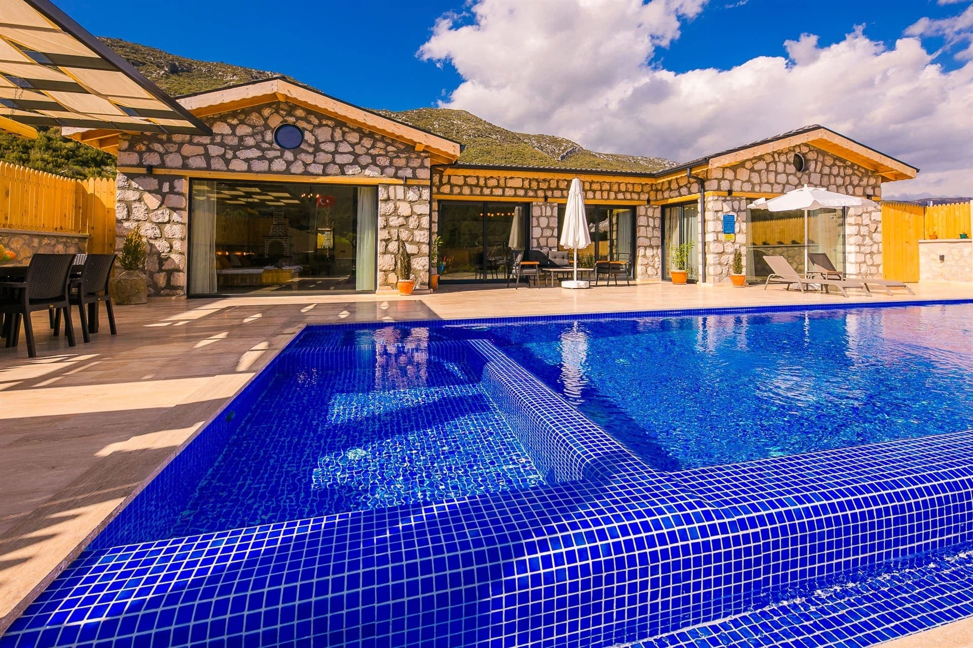 Villa Korsan, Sarıbelen — 4. fotoğraf