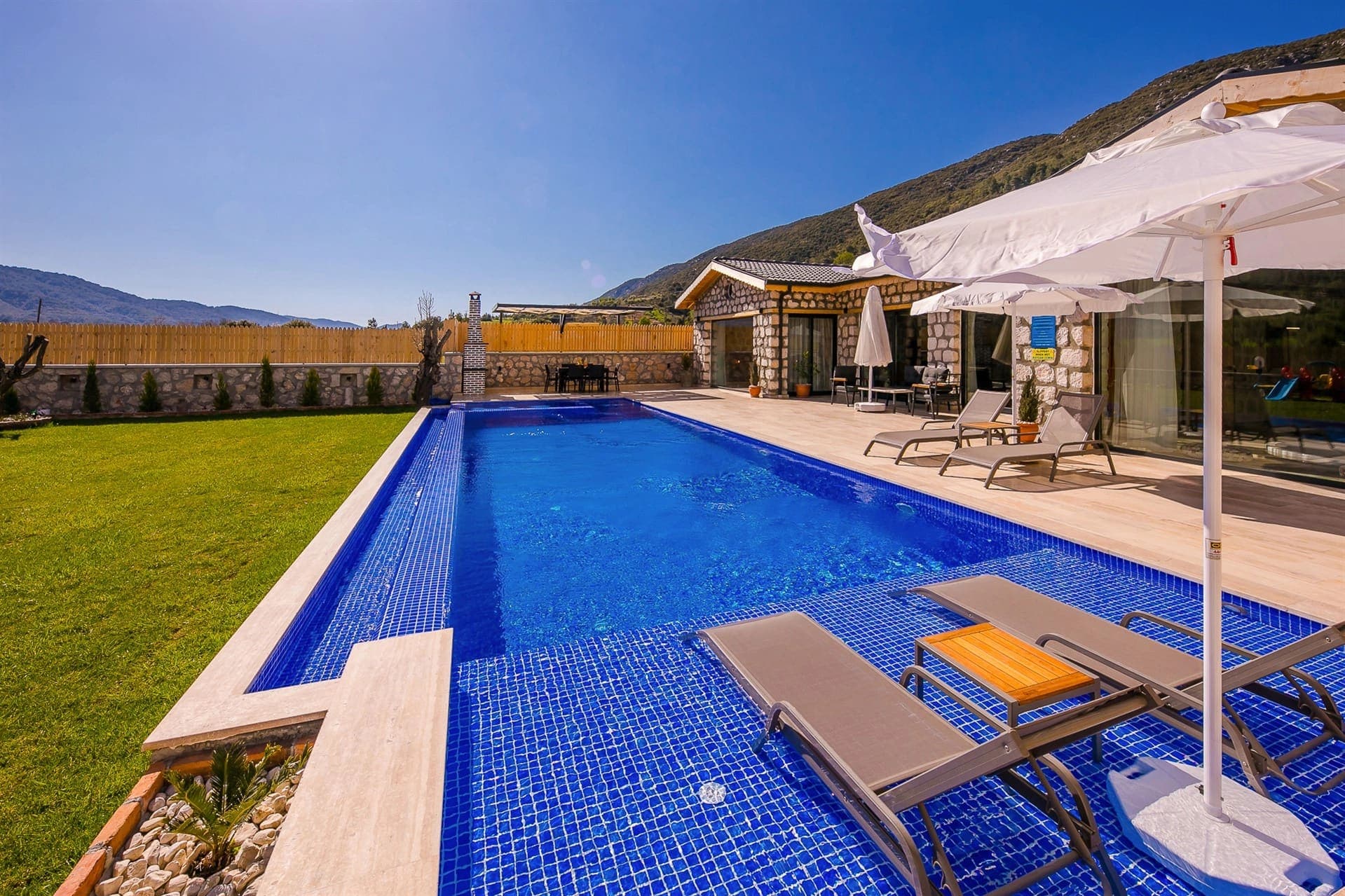 Villa Korsan, Sarıbelen — 5. fotoğraf
