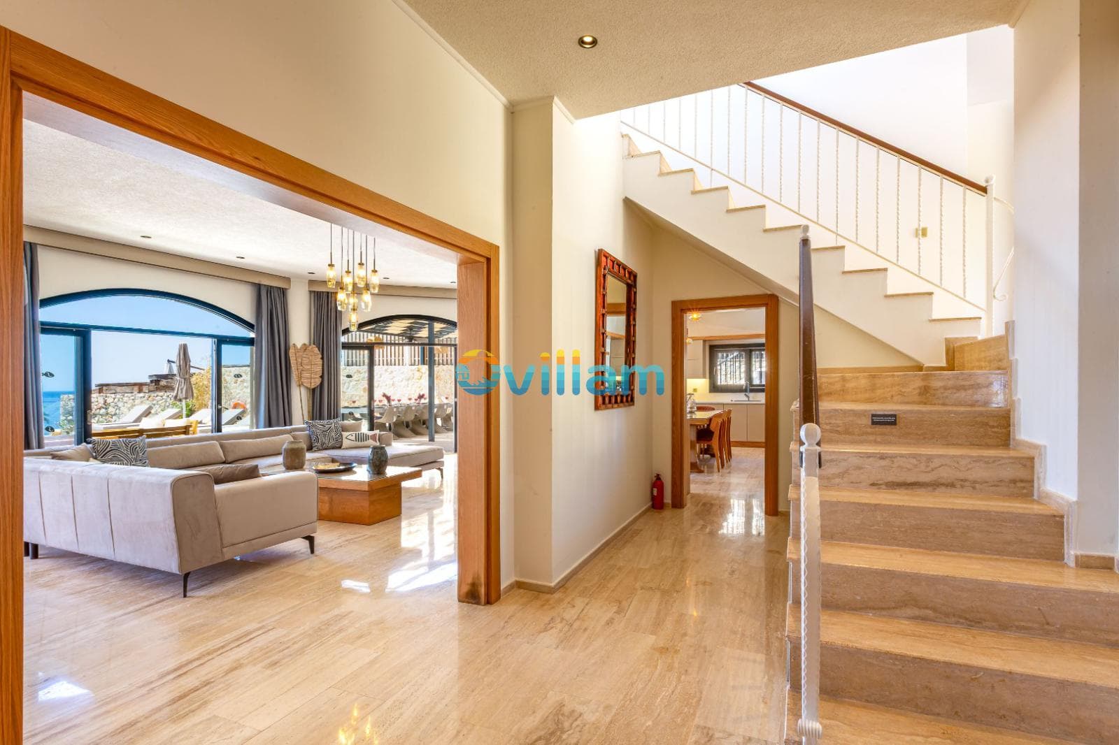 Villa Korsan Exclusive, Kalkan — 2. fotoğraf