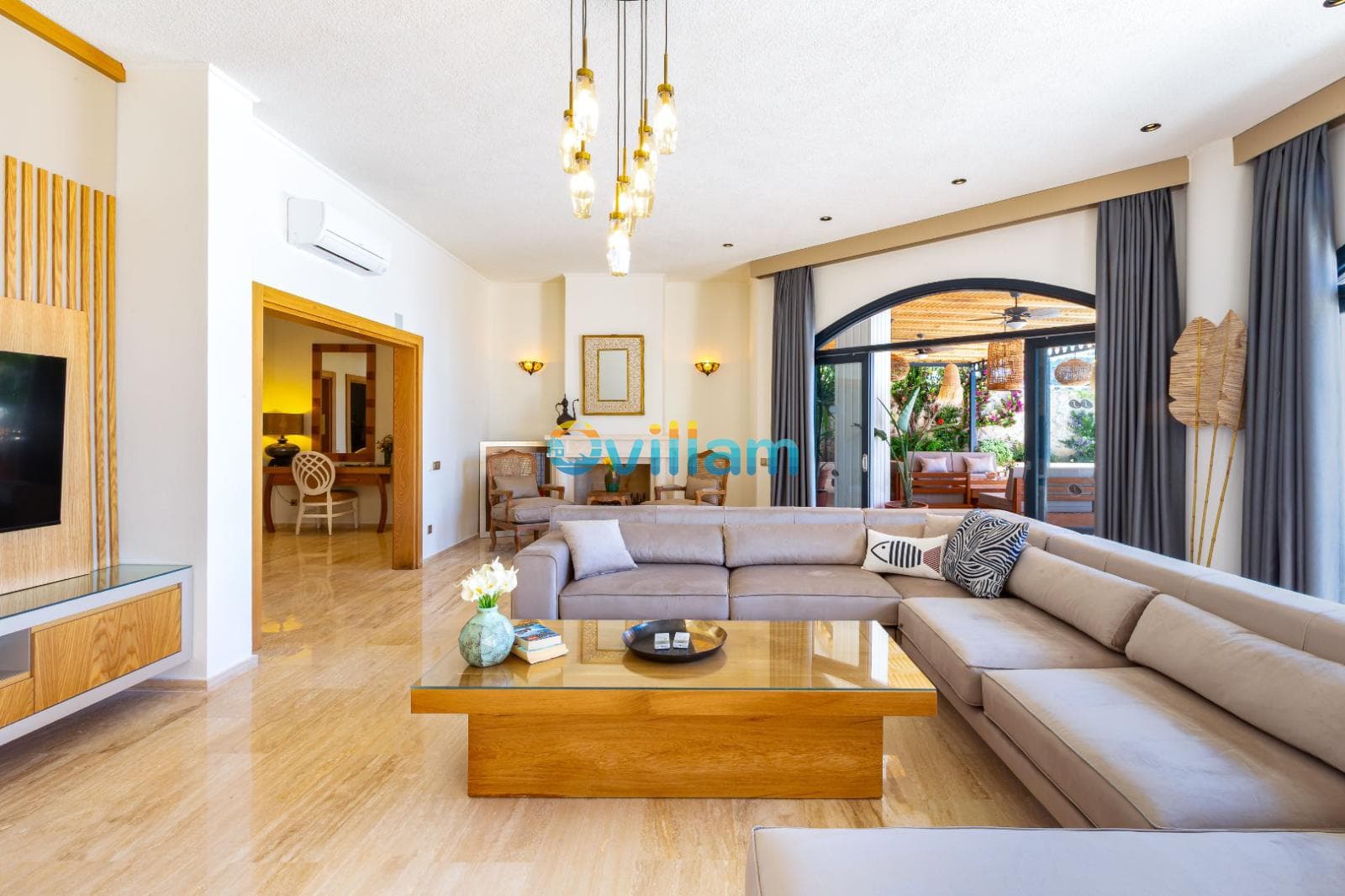 Villa Korsan Exclusive, Kalkan — 5. fotoğraf