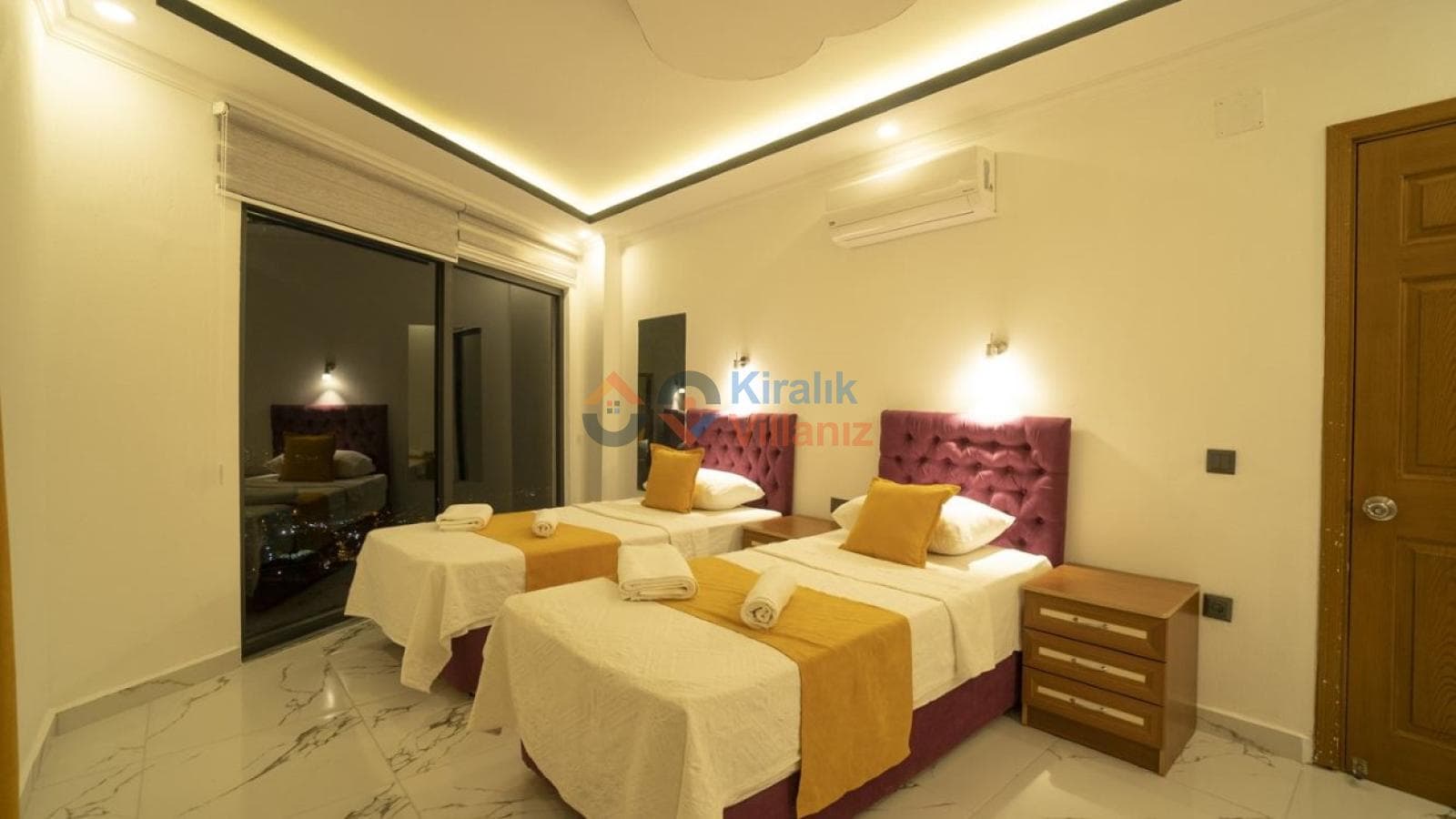 Villa Kübra Akbel, Kalkan — 2. fotoğraf