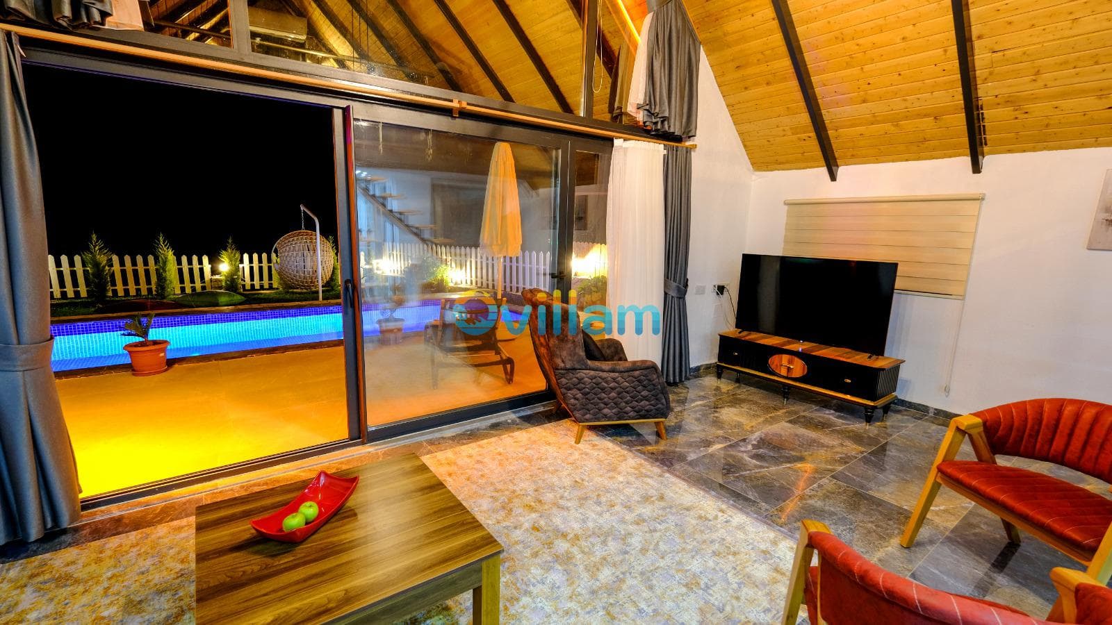 Villa Kuka, Kalkan — 2. fotoğraf