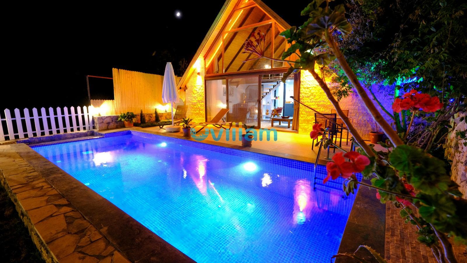Villa Kuka, Kalkan — 4. fotoğraf