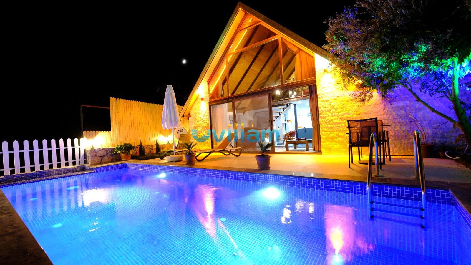 Villa Kuka, Kalkan — 5. fotoğraf