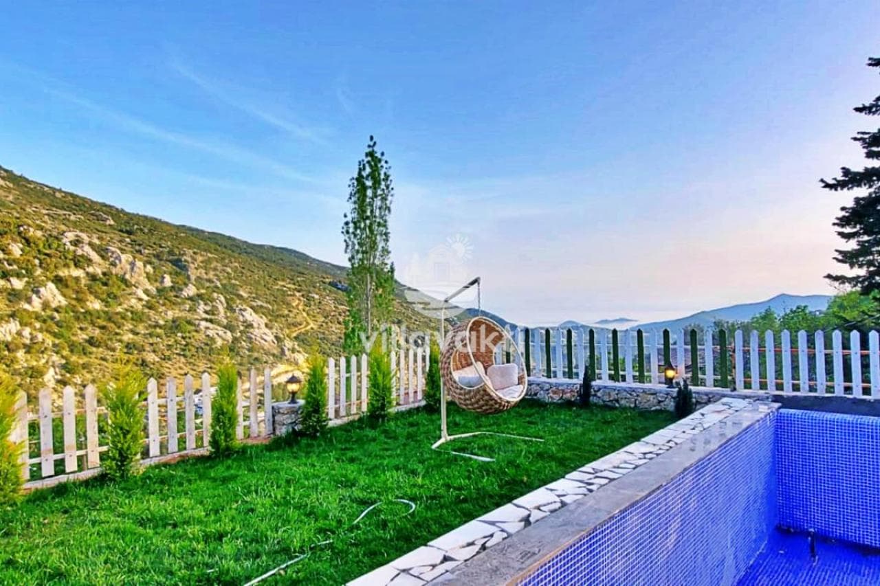 Villa Kukka, Kalkan — 2. fotoğraf