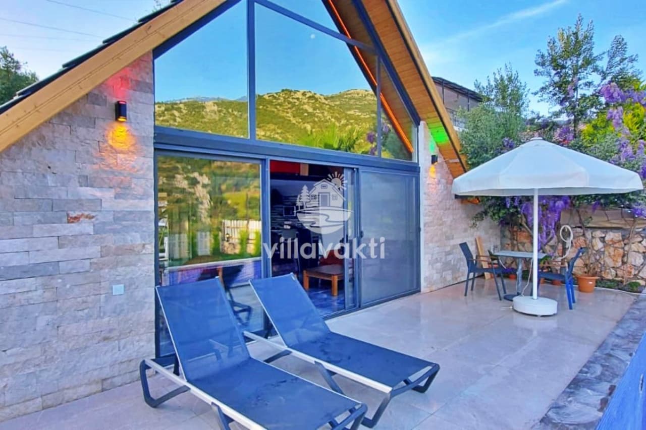 Villa Kukka, Kalkan — 3. fotoğraf