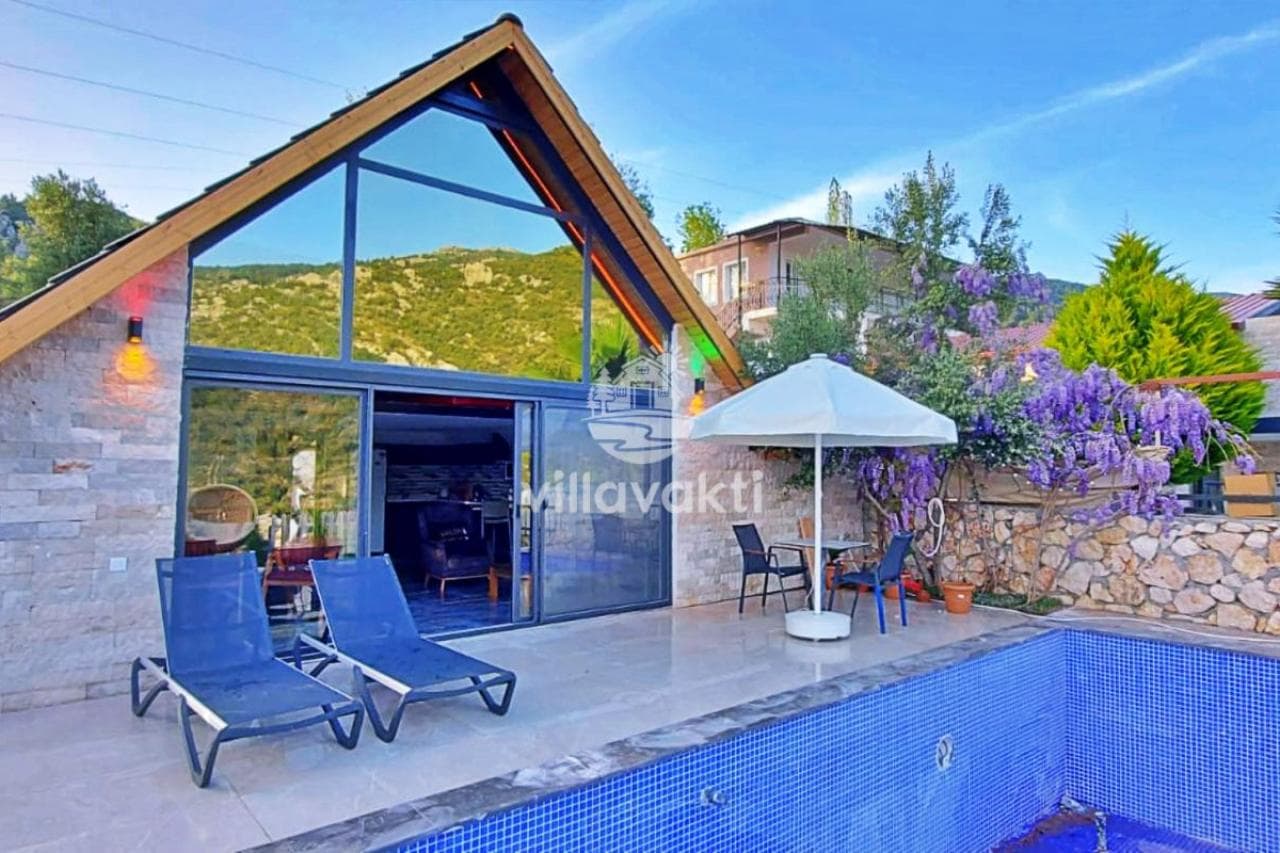 Villa Kukka, Kalkan — 4. fotoğraf