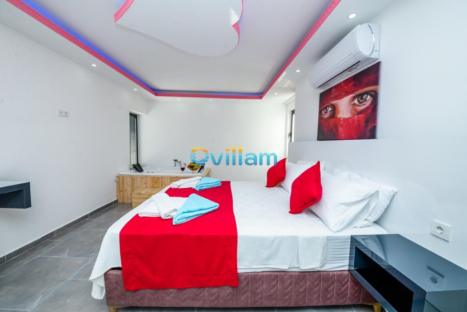 Villa Kumru, Kalkan — 5. fotoğraf
