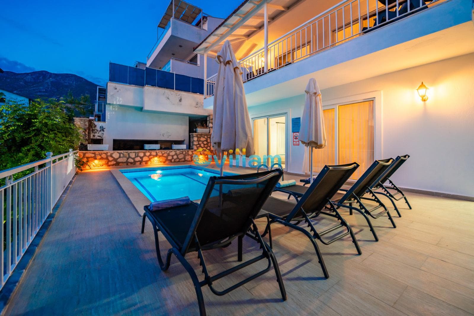 Villa Kumru Kalkan, Kalkan — 2. fotoğraf