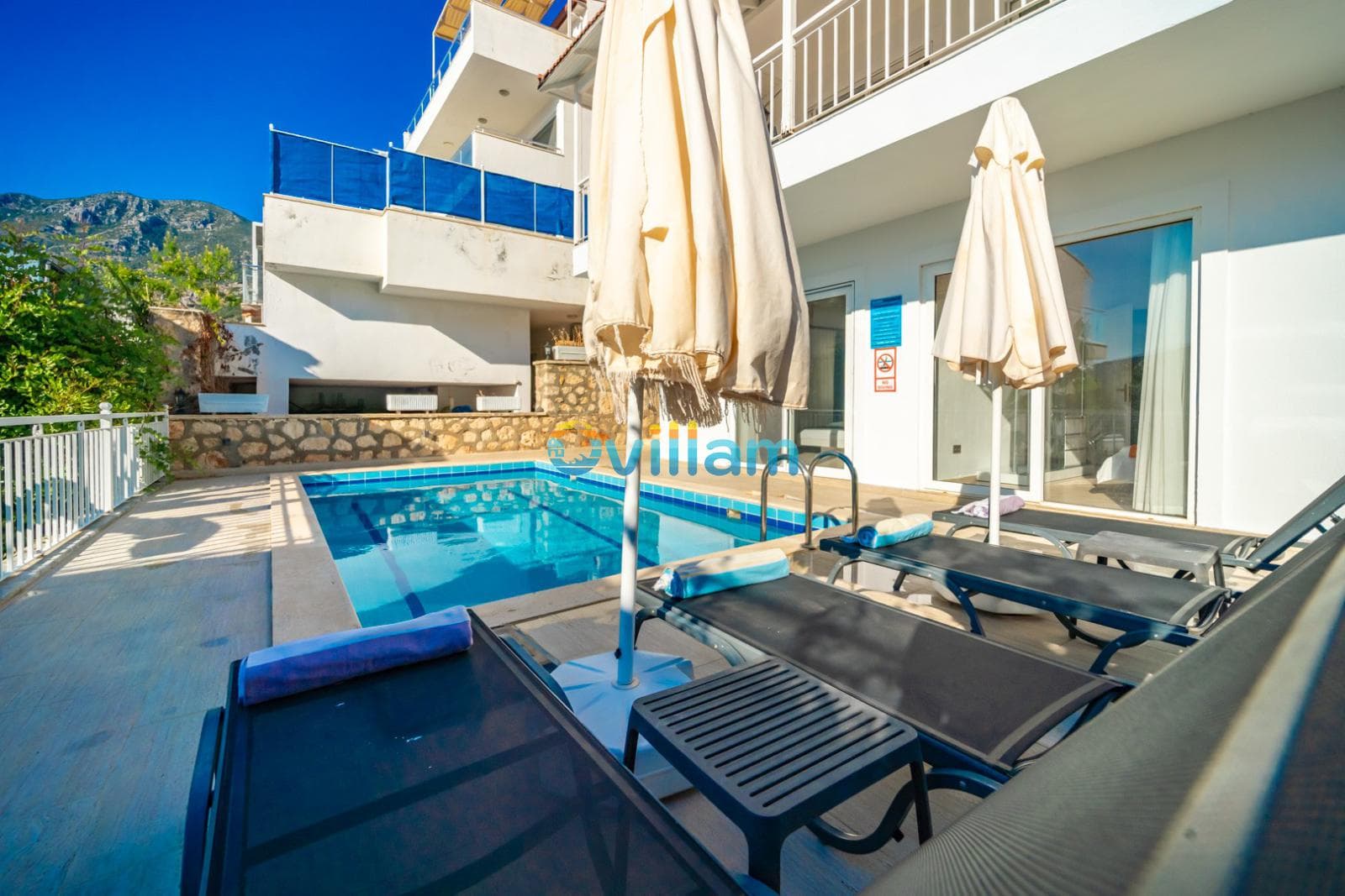 Villa Kumru Kalkan, Kalkan — 3. fotoğraf