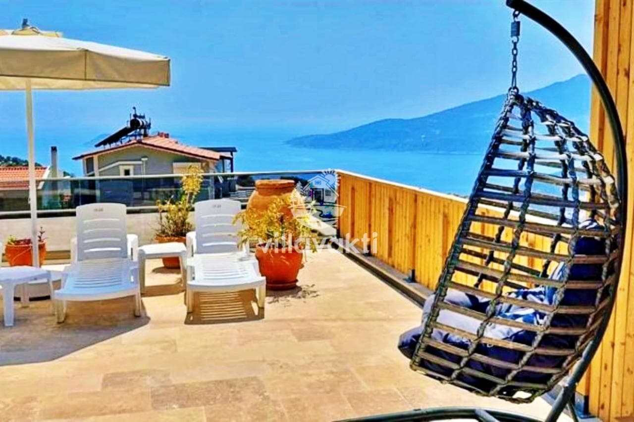 Villa Kumsal 1, Kalkan — 2. fotoğraf