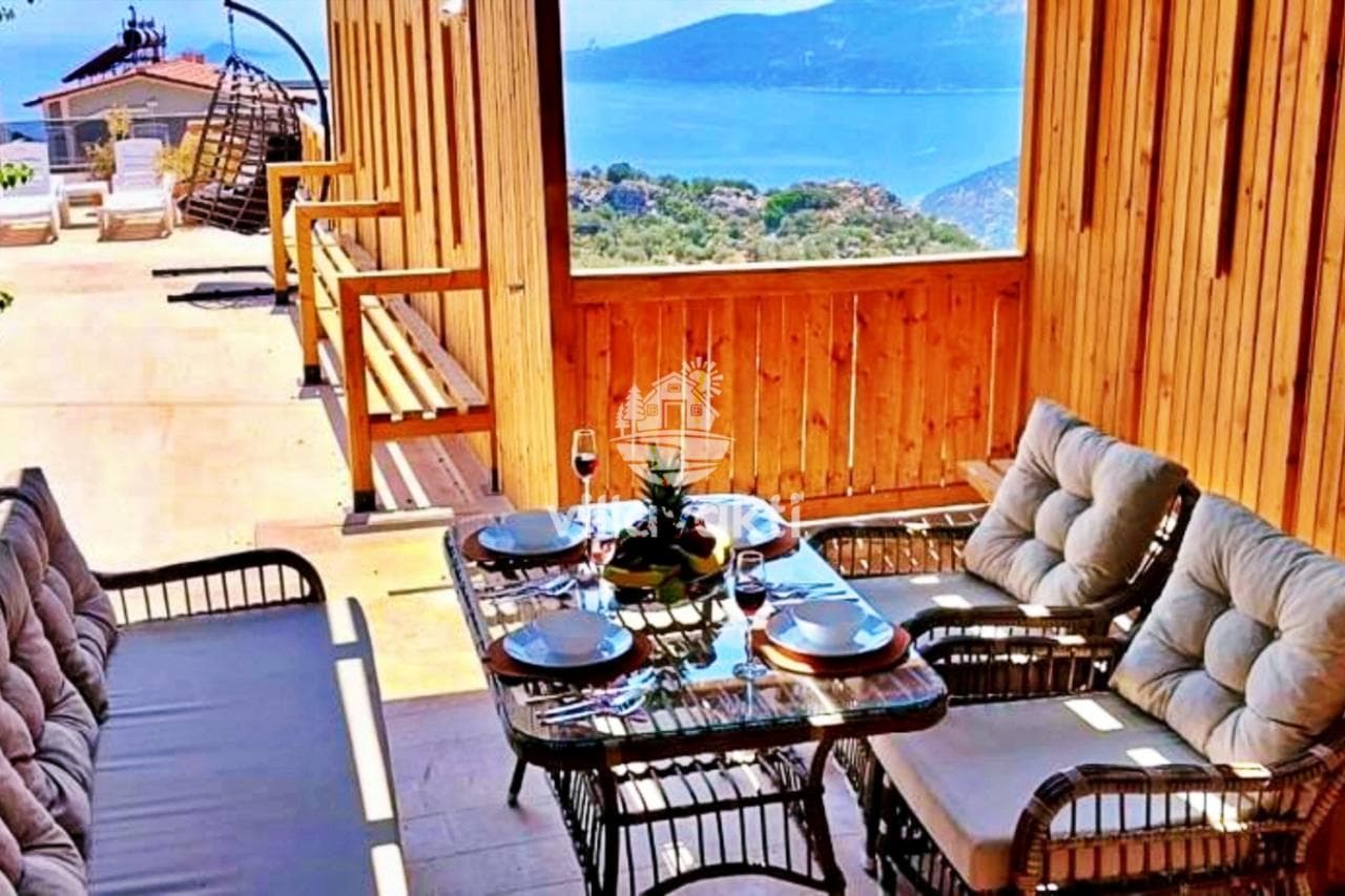 Villa Kumsal 1, Kalkan — 3. fotoğraf