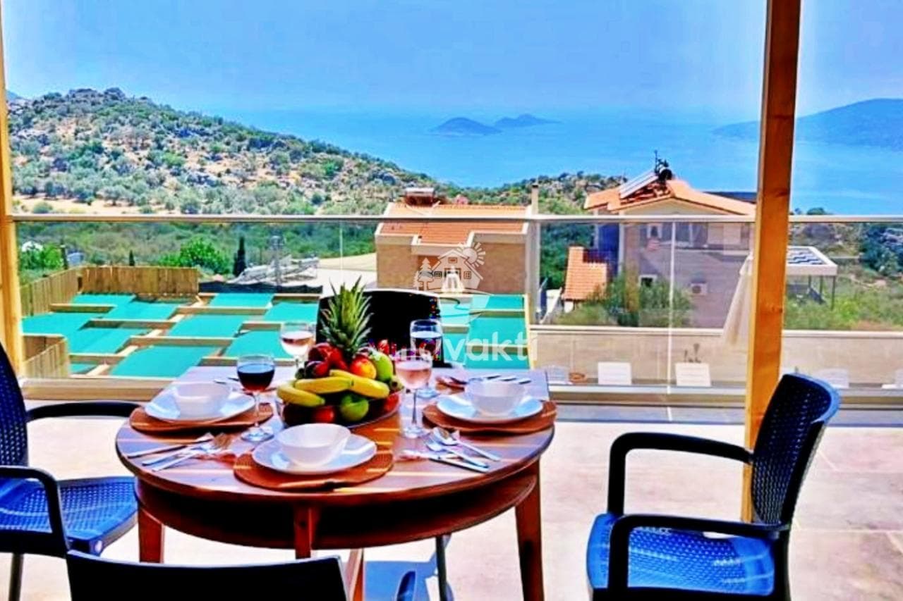 Villa Kumsal 1, Kalkan — 4. fotoğraf