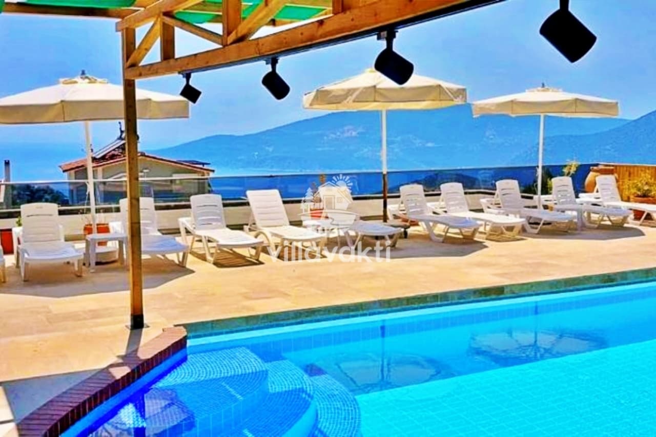 Villa Kumsal 1, Kalkan — 5. fotoğraf