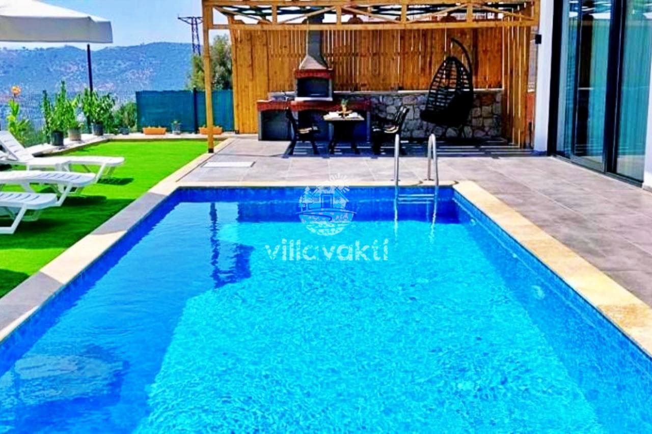 Villa Kumsal 2, Kalkan — 5. fotoğraf