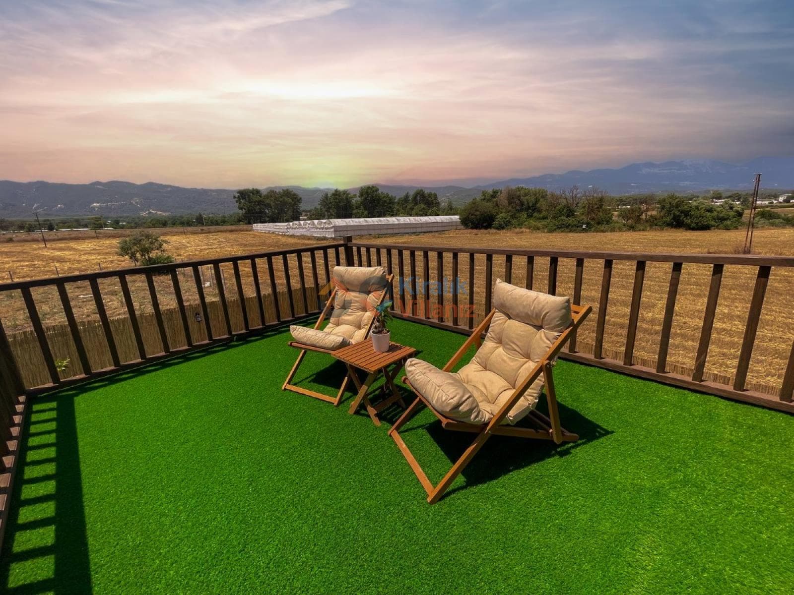 Villa Kumsal Bungalov, Kaş — 3. fotoğraf