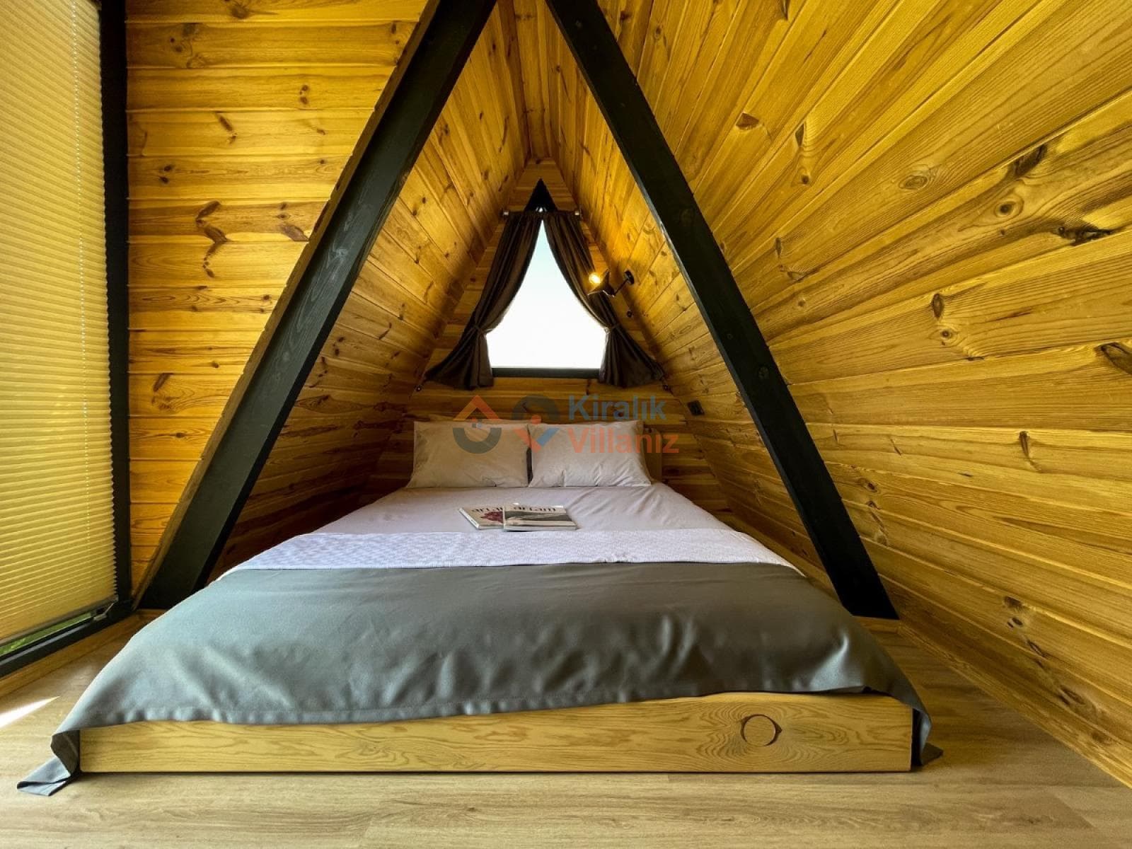 Villa Kumsal Bungalov, Kaş — 4. fotoğraf