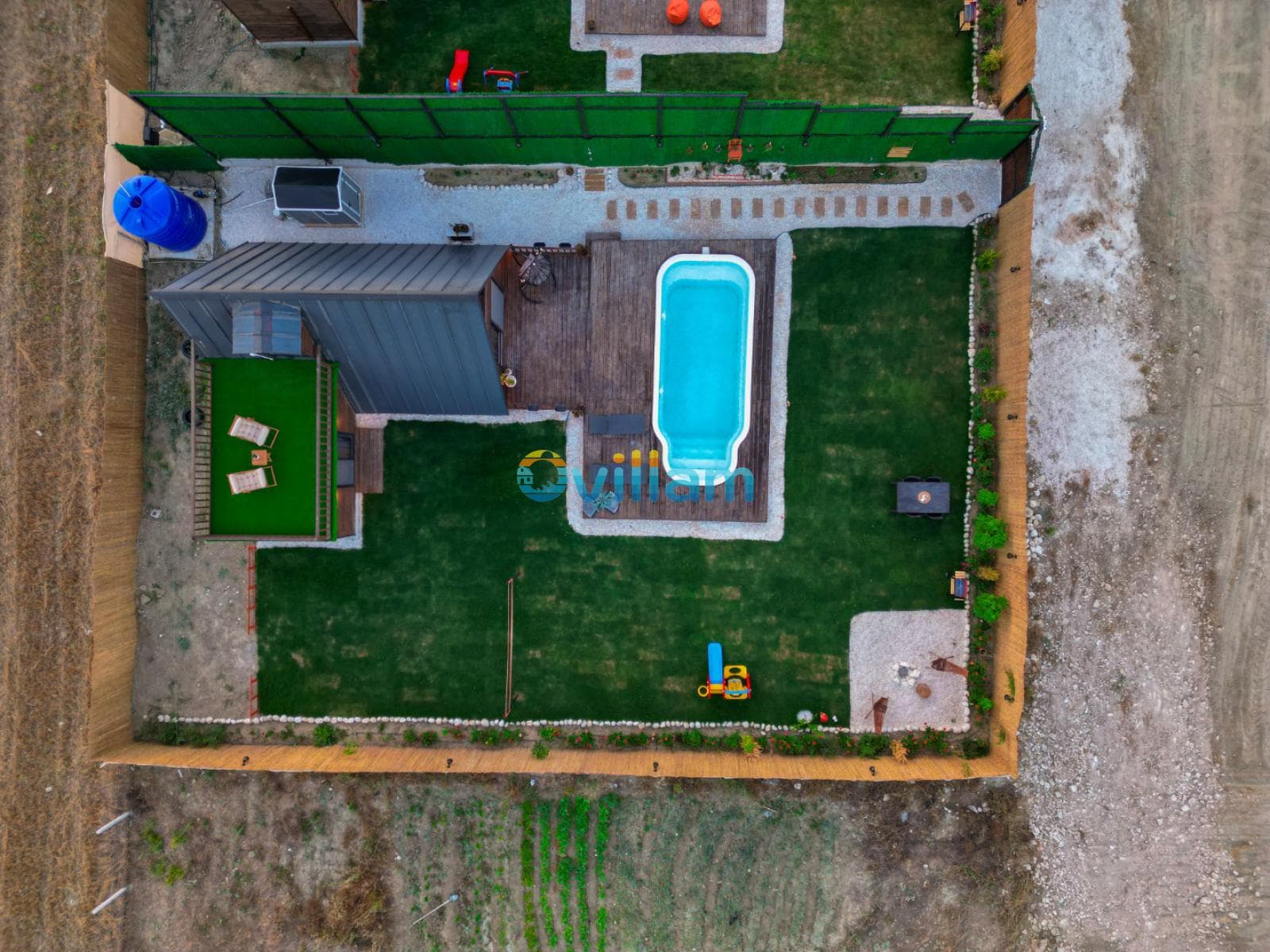 Villa Kumsal Kasaba, Kaş — 4. fotoğraf