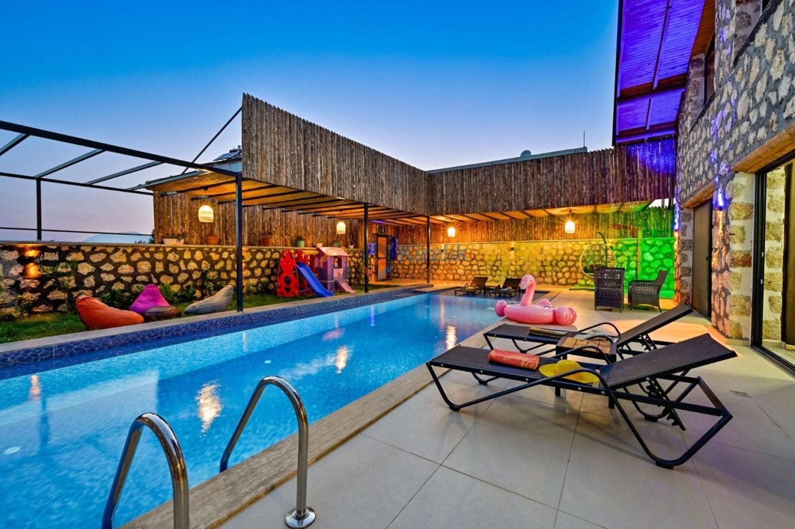 Villa Kurtoğlu 1, Kalkan — 2. fotoğraf
