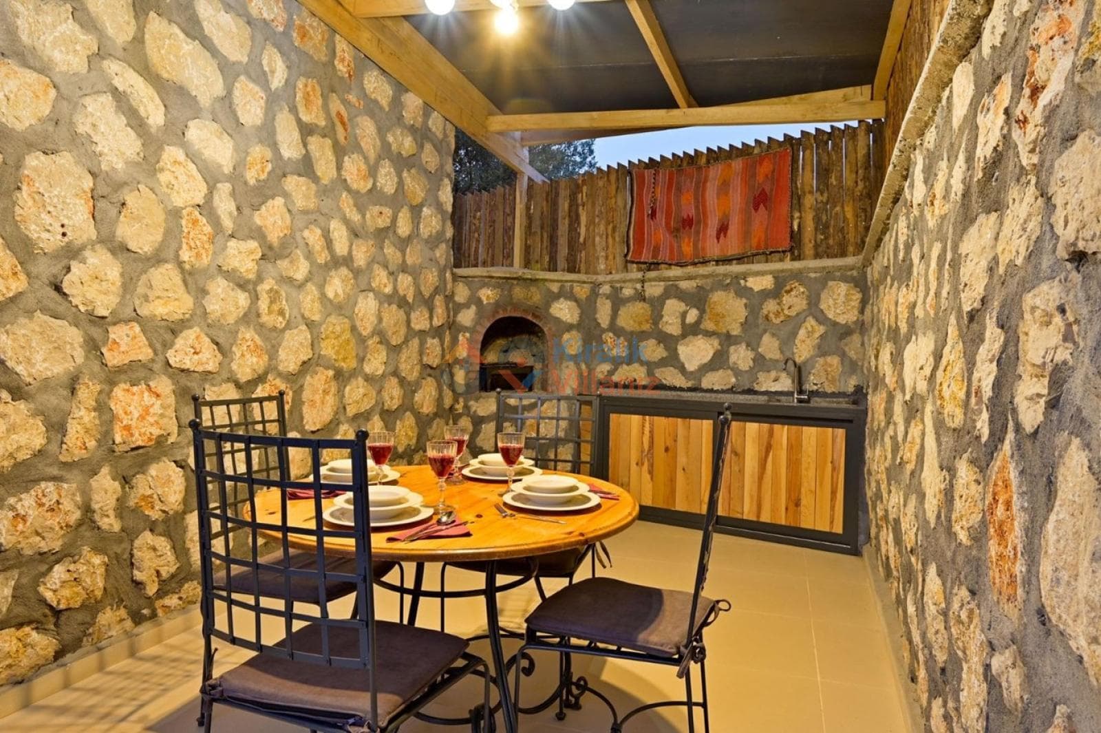 Villa Kurtoğlu 1, Kalkan — 3. fotoğraf