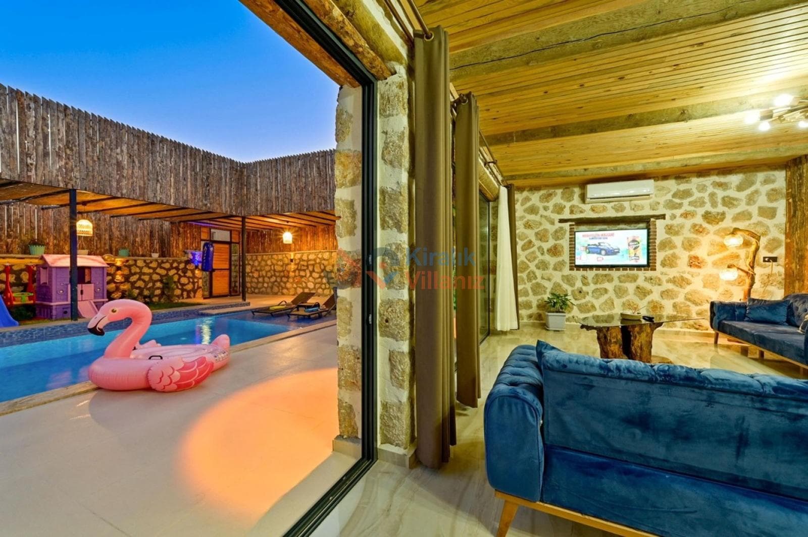 Villa Kurtoğlu 1, Kalkan — 4. fotoğraf
