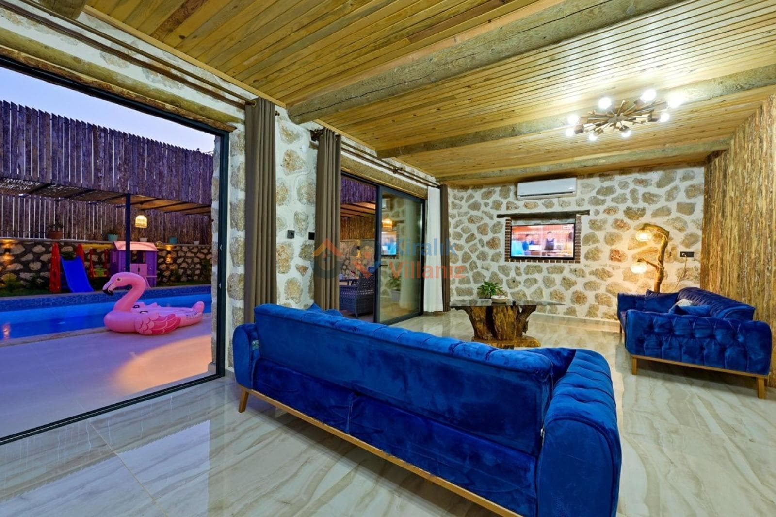 Villa Kurtoğlu 1, Kalkan — 5. fotoğraf