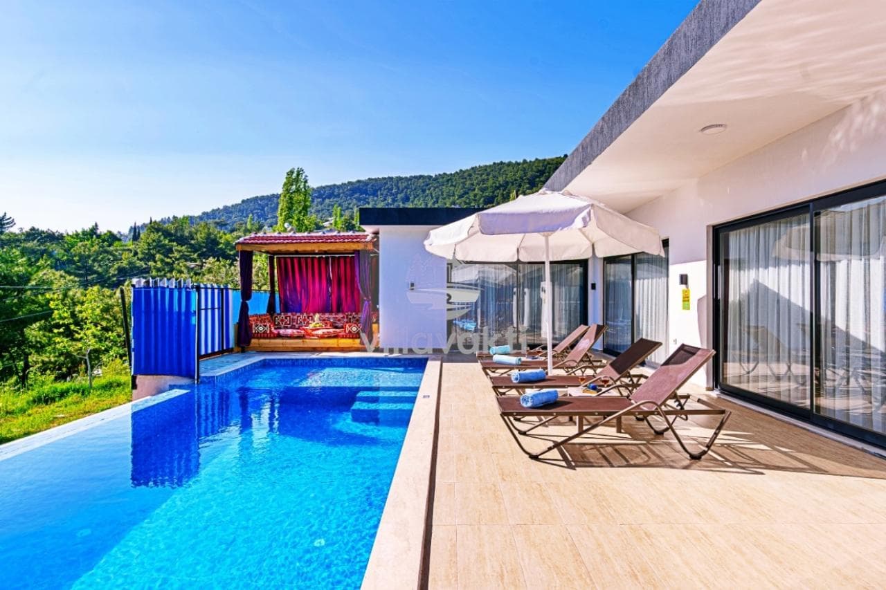 Villa Kuşak, Kalkan — 2. fotoğraf